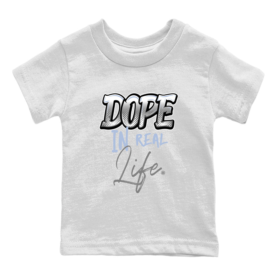 11s Cool Grey shirt to match jordans Dope In Real Life sneaker tees Air Jordan 11 Cool Grey SNRT sneaker release tees baby toddler White 2 cotton Shirt