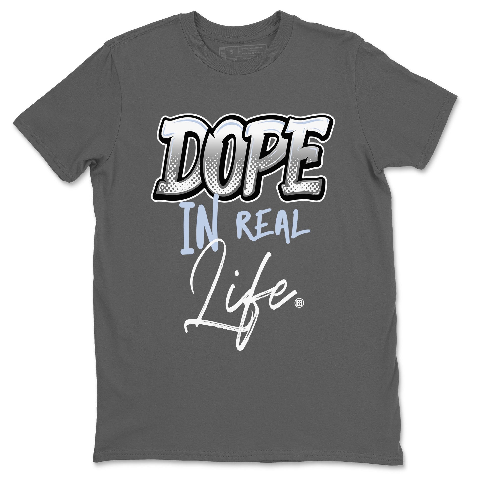 11s Cool Grey shirt to match jordans Dope In Real Life sneaker tees Air Jordan 11 Cool Grey SNRT Sneaker Release Tees unisex cotton Cool Grey 2 crew neck shirt