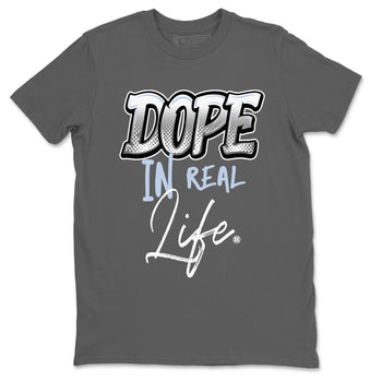 11s Cool Grey shirt to match jordans Dope In Real Life sneaker tees Air Jordan 11 Cool Grey SNRT Sneaker Release Tees unisex cotton Cool Grey 2 crew neck shirt