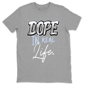 11s Cool Grey shirt to match jordans Dope In Real Life sneaker tees Air Jordan 11 Cool Grey SNRT Sneaker Release Tees unisex cotton Heather Grey 2 crew neck shirt