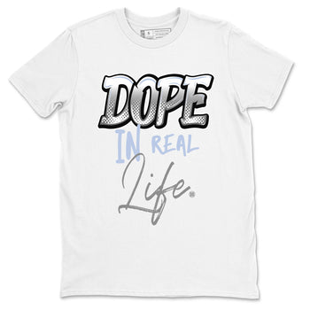11s Cool Grey shirt to match jordans Dope In Real Life sneaker tees Air Jordan 11 Cool Grey SNRT Sneaker Release Tees unisex cotton White 2 crew neck shirt
