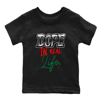 Air Jordan 2 Low Christmas shirt to match jordans Speicla Holiday Christmas Shirts Dope In Real Life sneaker tees Air Jordan 2 Christmas SNRT Sneaker Tees Sneaker Matching Shirt Baby Toddler Black 2 T-Shirt