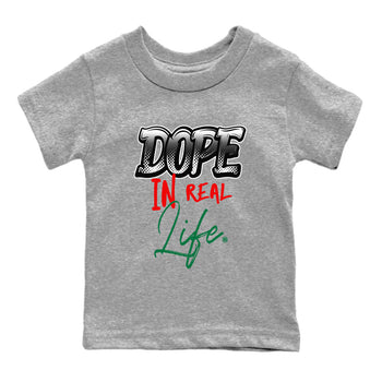 Air Jordan 2 Low Christmas shirt to match jordans Speicla Holiday Christmas Shirts Dope In Real Life sneaker tees Air Jordan 2 Christmas SNRT Sneaker Tees Sneaker Matching Shirt Baby Toddler Heather Grey 2 T-Shirt