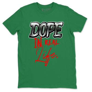 Air Jordan 2 Low Christmas shirt to match jordans Speicla Holiday Christmas Shirts Dope In Real Life sneaker tees Air Jordan 2 Christmas SNRT Sneaker Tees Sneaker Matching Shirt Unisex Kelly Green 2 T-Shirt