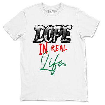 Air Jordan 2 Low Christmas shirt to match jordans Speicla Holiday Christmas Shirts Dope In Real Life sneaker tees Air Jordan 2 Christmas SNRT Sneaker Tees Sneaker Matching Shirt Unisex White 2 T-Shirt