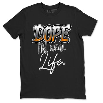 Air Jordan 3 Retro Fear shirt to match jordans Dope In Real Life sneaker tees Air Jordan 3 Fear SNRT Sneaker Release Tees Unisex Black 2 T-Shirt