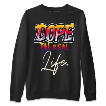 Air Jordan 3 X J Balvin shirt to match jordans Dope In Real Life sneaker tees Air Jordan 3 X J Balvin SNRT Sneaker Release Tees LGBT Pride T-Shirt Unisex Black 2 T-Shirt