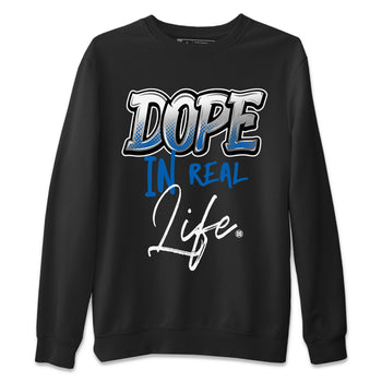 Air Jordan 3 Wizards Sneaker Match Tees Dope In Real Life Sneaker Tees Air Jordan 3 Retro Wizards Sneaker Release Tees Unisex Shirts Black 2
