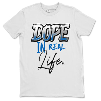 Air Jordan 3 Wizards Sneaker Match Tees Dope In Real Life Sneaker Tees Air Jordan 3 Retro Wizards Sneaker Release Tees Unisex Shirts White 2