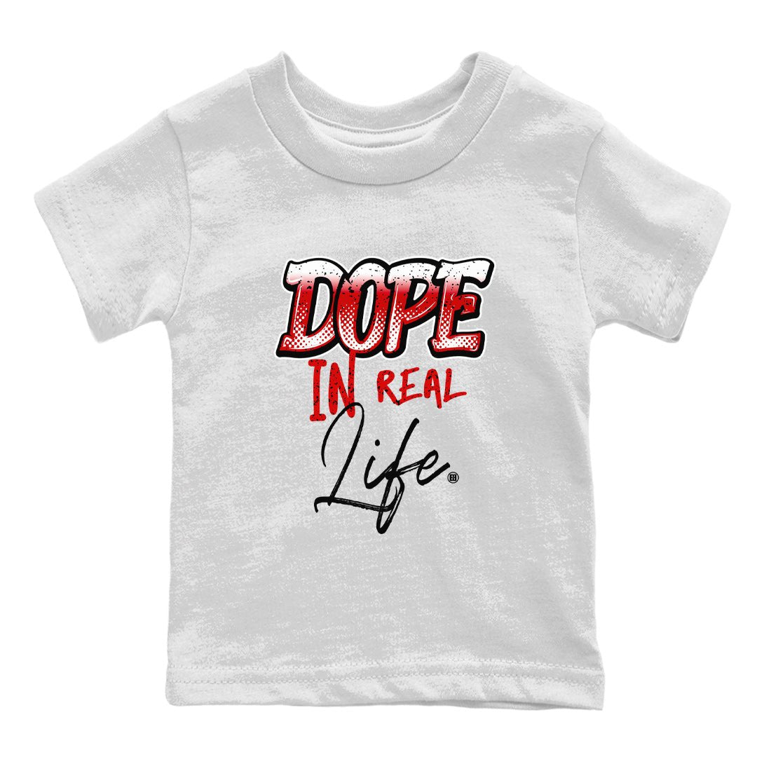 Jordan 4 Red Cement Tees Outfits Dope In Real Life Sneaker Tees Air Jordan 4 Red Cement Sneaker Release Tees Kids Shirts White 2