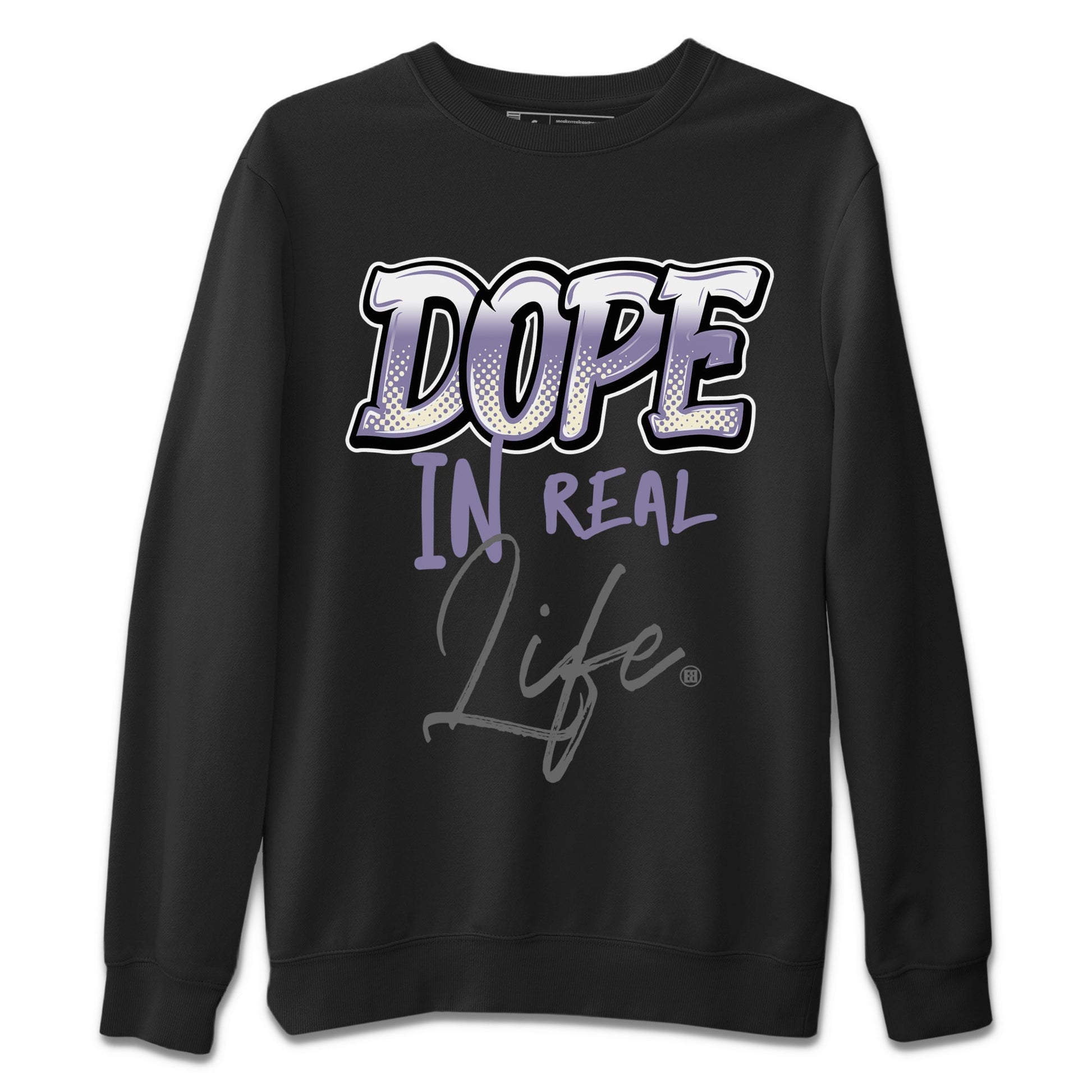 Air Jordan 5 Indigo Haze Sneaker Match Tees Dope In Real Life 5s Indigo Haze Tee Sneaker Release Tees Unisex Shirts Black 2