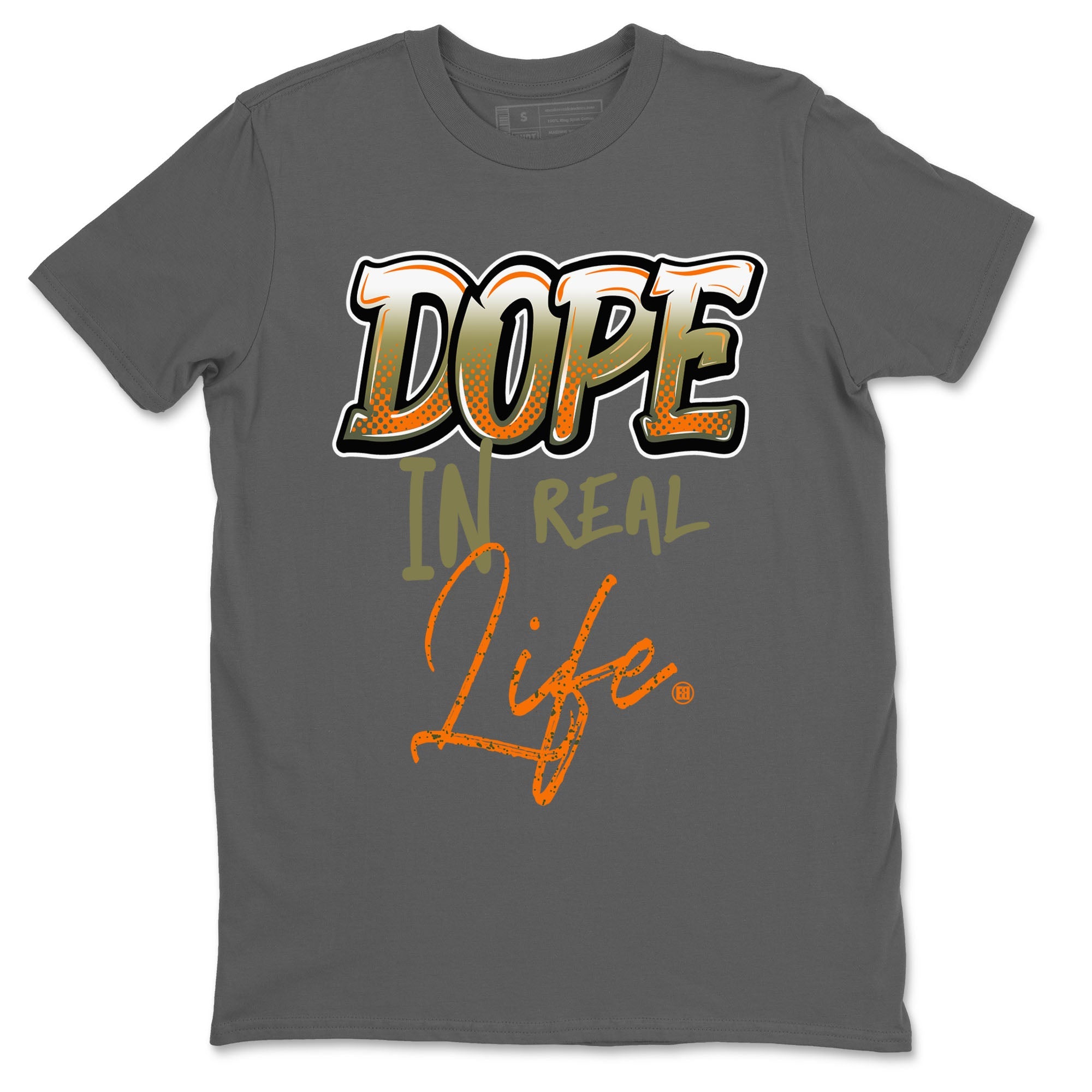 Jordan 5 Olive Shirt To Match Jordans Dope In Real Life Streetwear Fashion Air Jordan 5 Olive SNRT Sneaker Release Tees unisex cotton Cool Grey 2 crew neck shirt