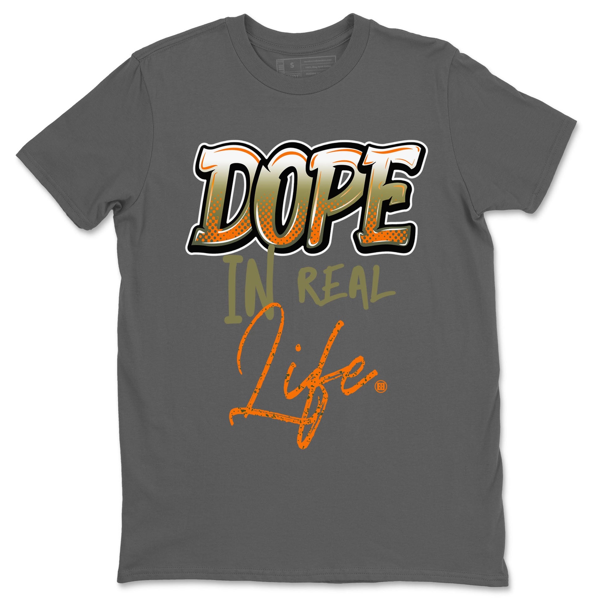 Jordan 5 Olive Shirt To Match Jordans Dope In Real Life Streetwear Fashion Air Jordan 5 Olive SNRT Sneaker Release Tees unisex cotton Cool Grey 2 crew neck shirt