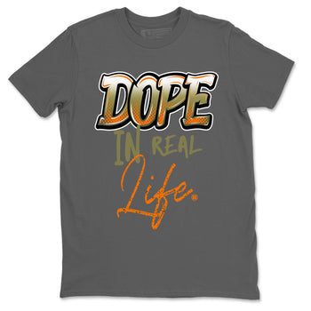 Jordan 5 Olive Shirt To Match Jordans Dope In Real Life Streetwear Fashion Air Jordan 5 Olive SNRT Sneaker Release Tees unisex cotton Cool Grey 2 crew neck shirt