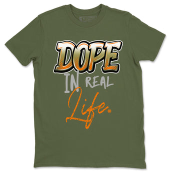 Jordan 5 Olive Shirt To Match Jordans Dope In Real Life Streetwear Fashion Air Jordan 5 Olive SNRT Sneaker Release Tees unisex cotton Maroon 2 crew neck shirt