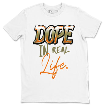 Jordan 5 Olive Shirt To Match Jordans Dope In Real Life Streetwear Fashion Air Jordan 5 Olive SNRT Sneaker Release Tees unisex cotton White 2 crew neck shirt
