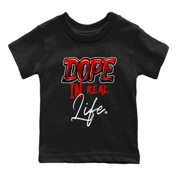 Air Jordan 6 Toro Bravo Dope In Real Life Baby and Kids Sneaker Tees Air Jordan 6 Toro Kids Sneaker Tees Washing and Care Tip