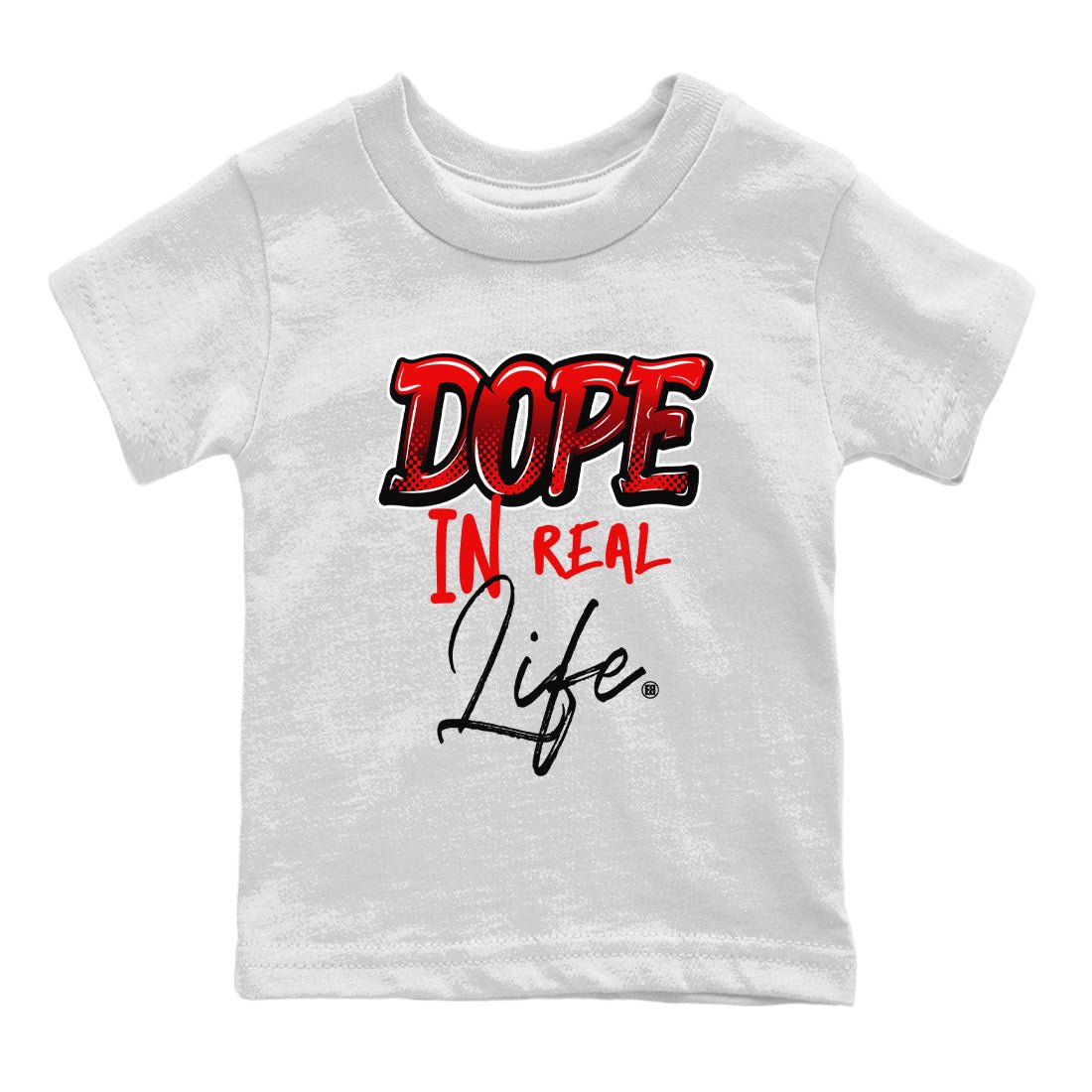 Air Jordan 6 Toro Bravo Sneaker Match Tees Dope In Real Life Sneaker Tees Air Jordan 6 Toro Sneaker Release Tees Kids Shirts White 2