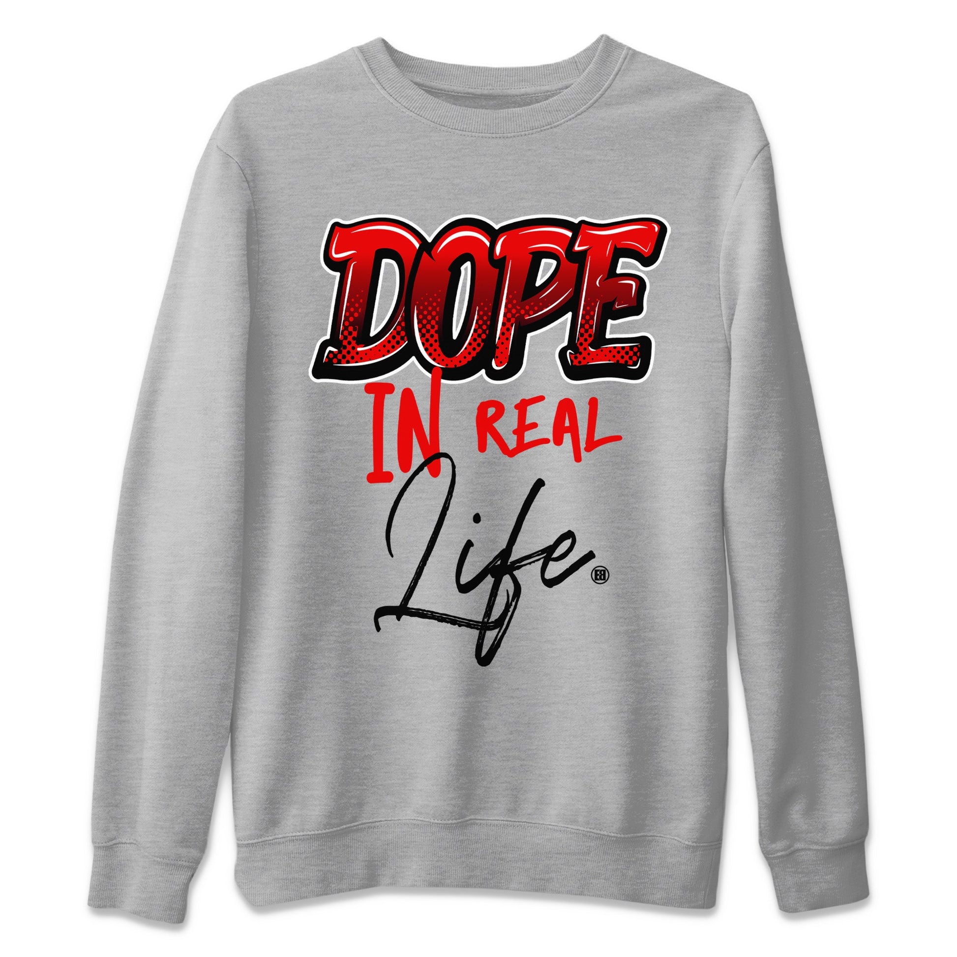 Air Jordan 6 Toro Bravo Sneaker Match Tees Dope In Real Life Sneaker Tees Air Jordan 6 Toro Sneaker Release Tees Unisex Shirts Heather Grey 2