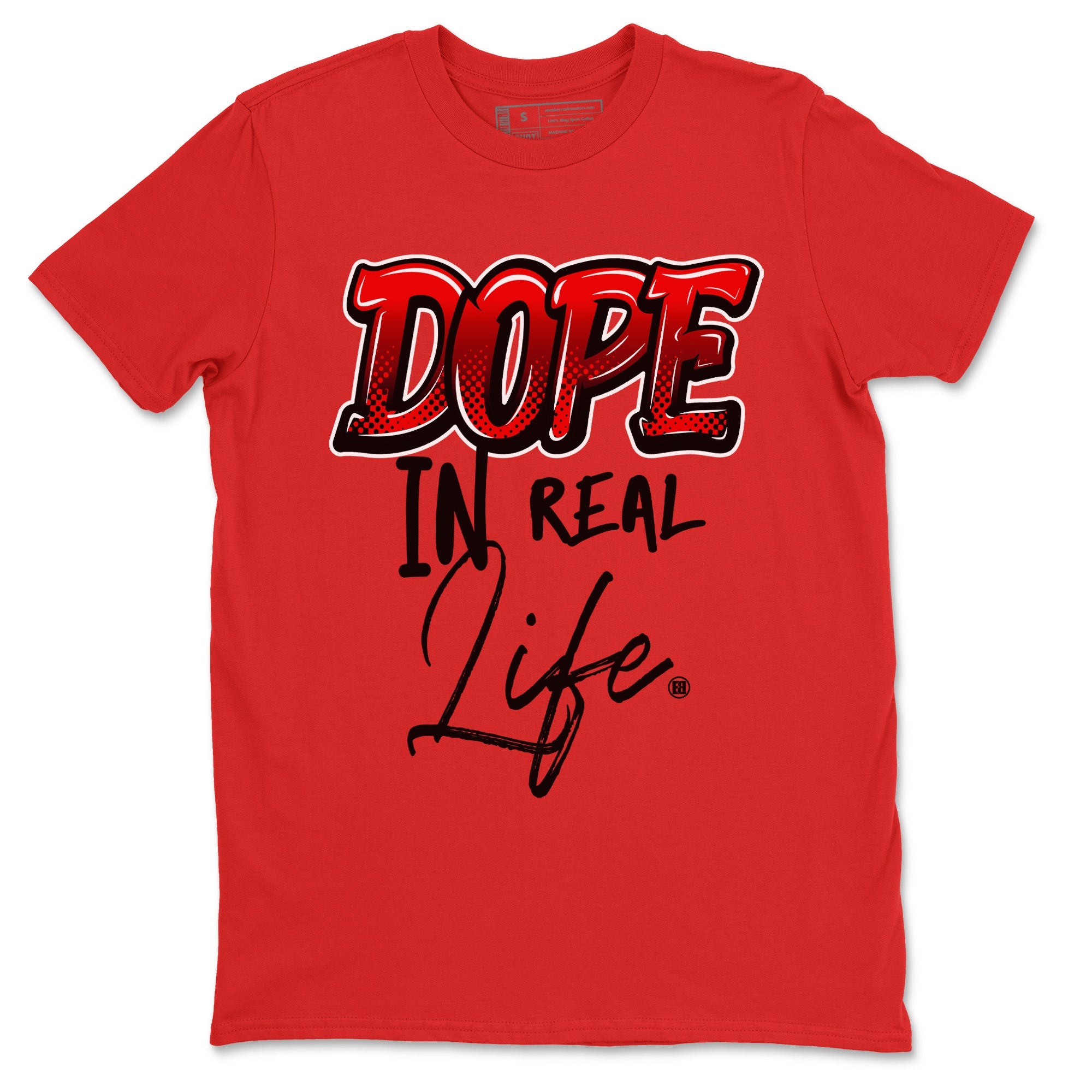 Air Jordan 6 Toro Bravo Sneaker Match Tees Dope In Real Life Sneaker Tees Air Jordan 6 Toro Sneaker Release Tees Unisex Shirts Red 2