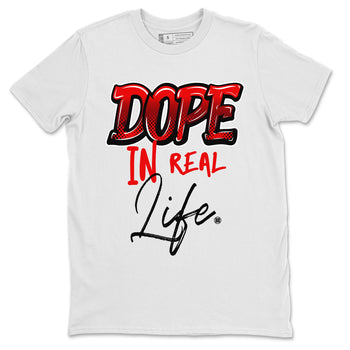 Air Jordan 6 Toro Bravo Sneaker Match Tees Dope In Real Life Sneaker Tees Air Jordan 6 Toro Sneaker Release Tees Unisex Shirts White 2