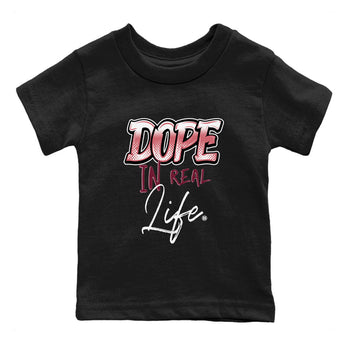 Dunk Low Valentine's Day shirt to match jordans Dope In Real Life sneaker tees Dunk Valentines Day 2024 SNRT Sneaker Tees Casual Crew Neck T-Shirt Baby Toddler Black 2 T-Shirt