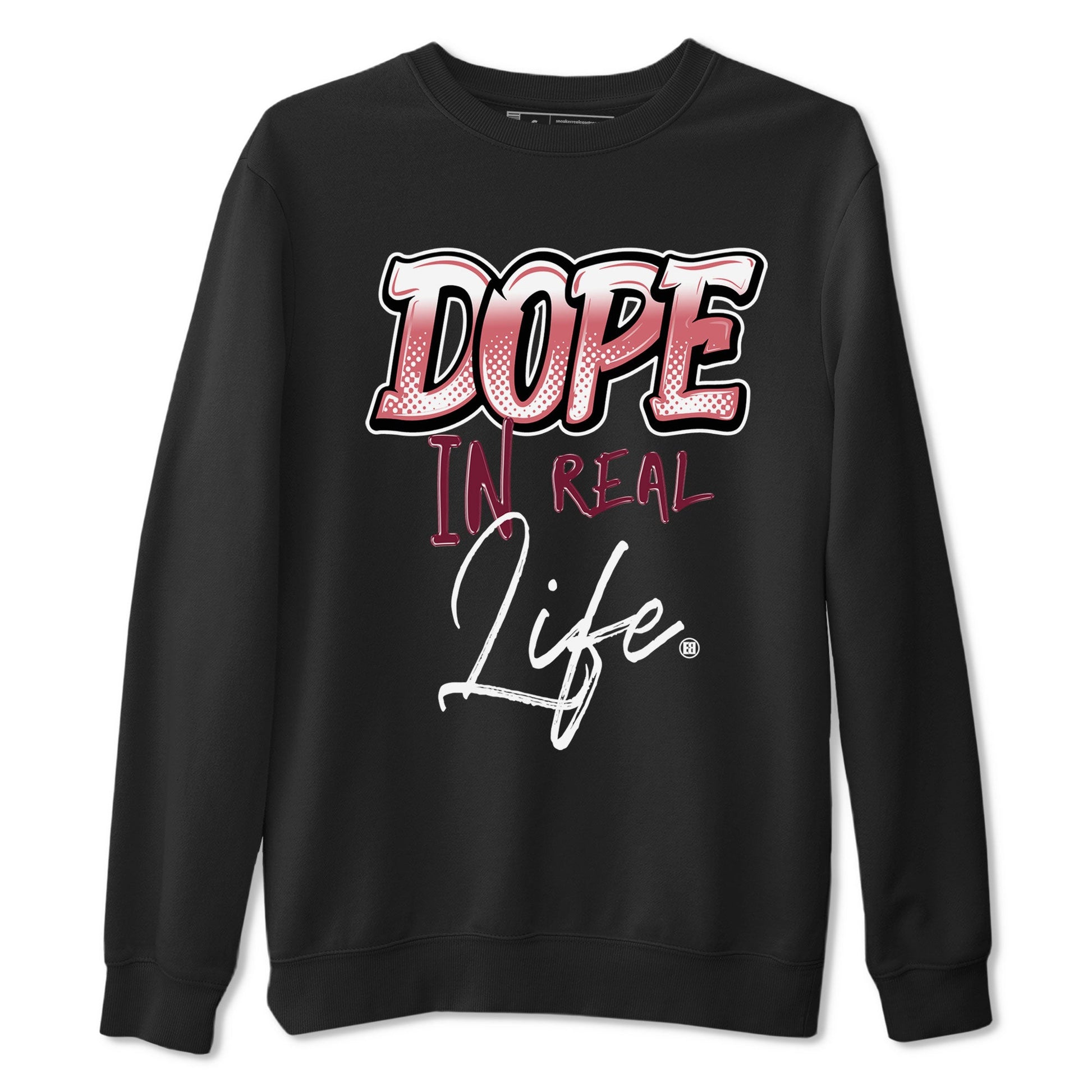 Dunk Low Valentine's Day shirt to match jordans Dope In Real Life sneaker tees Dunk Valentines Day 2024 SNRT Sneaker Tees Casual Crew Neck T-Shirt Unisex Black 2 T-Shirt