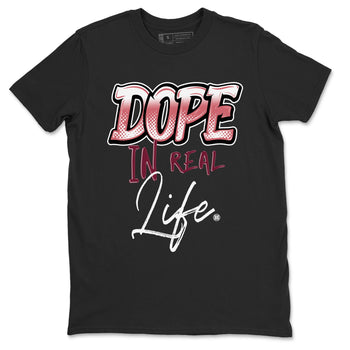 Dunk Low Valentine's Day shirt to match jordans Dope In Real Life sneaker tees Dunk Valentines Day 2024 SNRT Sneaker Tees Casual Crew Neck T-Shirt Unisex Black 2 T-Shirt