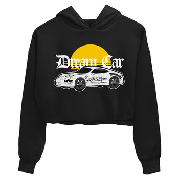Air Jordan 1 Yellow Ochre shirt to match jordans Dream Car sneaker tees AJ1 Yellow Ochre SNRT Sneaker Release Tees Black 2 crop length shirt