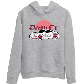 Dunk Valentines Day 2024 shirt to match jordans Dream Car sneaker tees Dunk Valentines Day 2024 SNRT Sneaker Release Tees unisex cotton Heather Grey 2 crew neck shirt