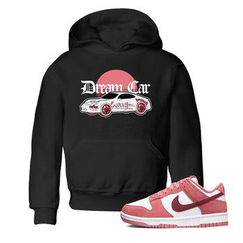 Dunk Valentines Day 2024 shirt to match jordans Dream Car sneaker tees Dunk Valentines Day 2024 SNRT sneaker release tees baby toddler Black 1 cotton Shirt