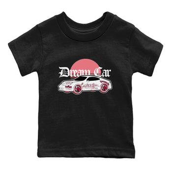 Dunk Valentines Day 2024 shirt to match jordans Dream Car sneaker tees Dunk Valentines Day 2024 SNRT sneaker release tees baby toddler Black 2 cotton Shirt