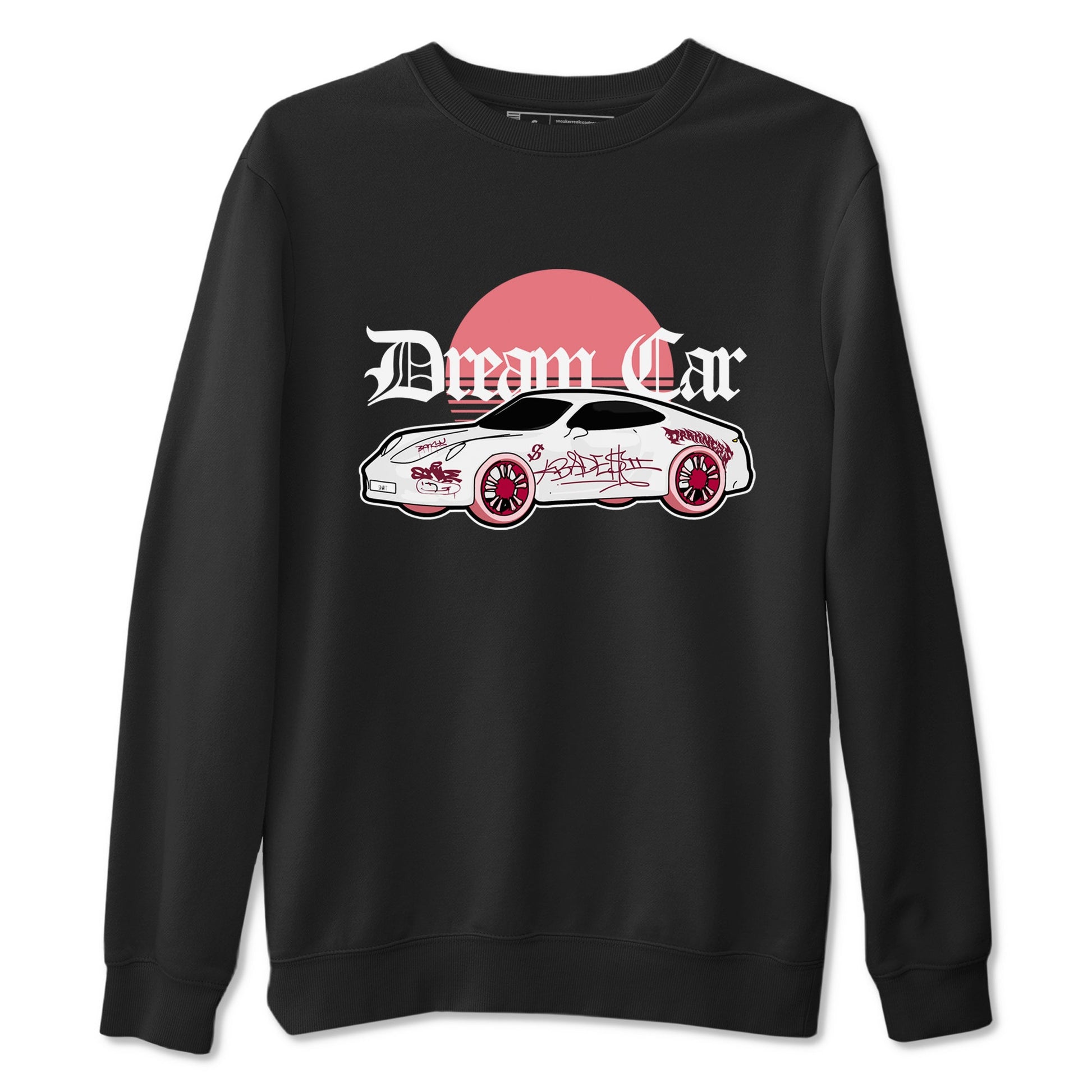Dunk Valentines Day 2024 shirt to match jordans Dream Car sneaker tees Dunk Valentines Day 2024 SNRT Sneaker Release Tees unisex cotton Black 2 crew neck shirt