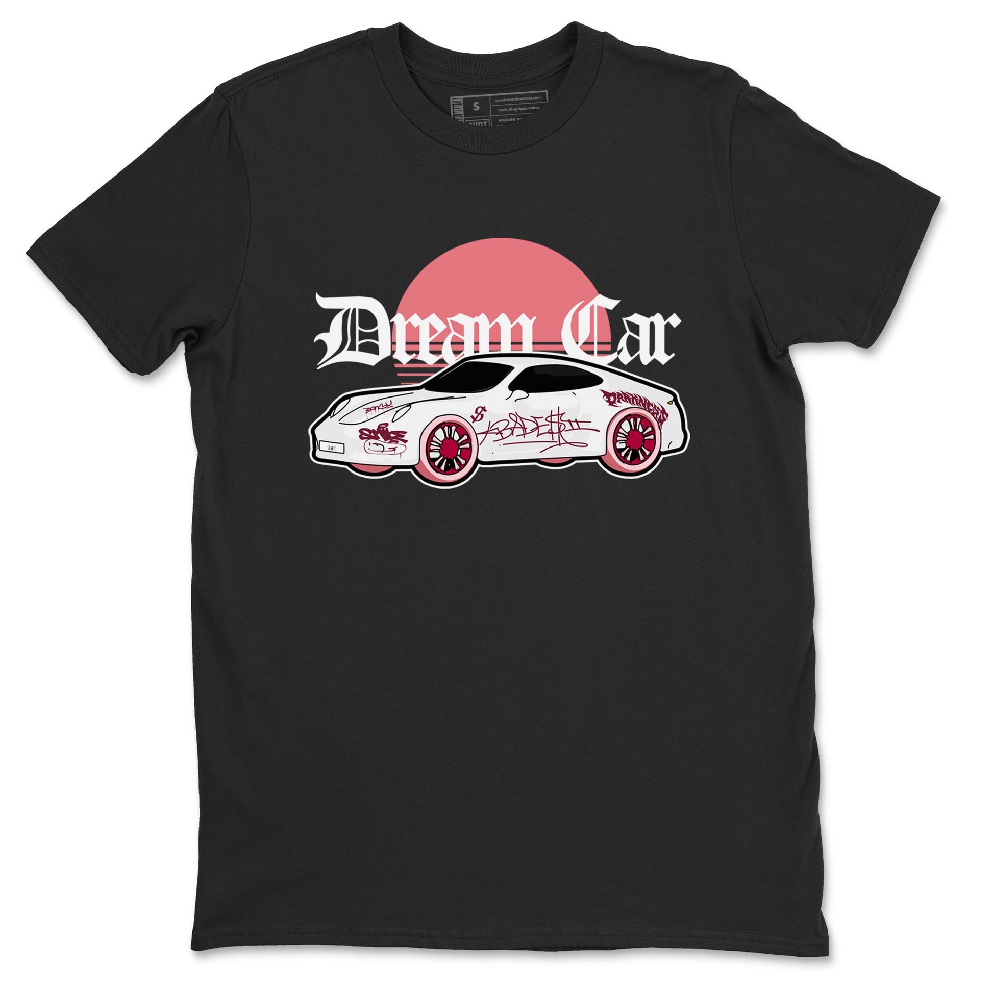 Dunk Valentines Day 2024 shirt to match jordans Dream Car sneaker tees Dunk Valentines Day 2024 SNRT Sneaker Release Tees unisex cotton Black 2 crew neck shirt