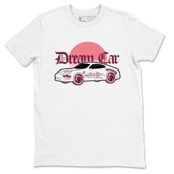 Dunk Valentines Day 2024 shirt to match jordans Dream Car sneaker tees Dunk Valentines Day 2024 SNRT Sneaker Release Tees unisex cotton White 2 crew neck shirt