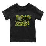 Dunk Reverse Brazil Sneaker Match Tees Drip Typo Sneaker Tees Dunk Reverse Brazil Sneaker Release Tees Kids Shirts