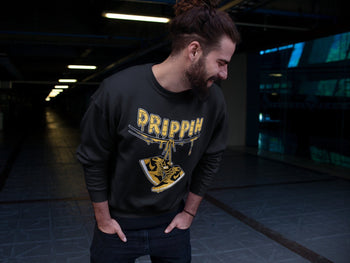 Jordan 1 Pollen Sneaker Match Tees Drippin Sneaker Tees Jordan 1 Pollen Sneaker Release Tees Unisex Shirts