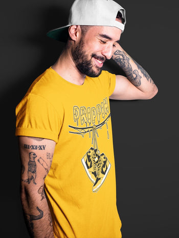 Jordan 1 Pollen Sneaker Match Tees Drippin Sneaker Tees Jordan 1 Pollen Sneaker Release Tees Unisex Shirts
