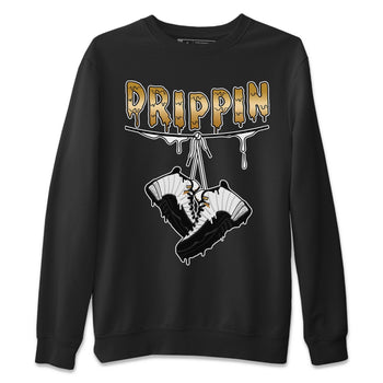 Jordan 12 Royalty Sneaker Match Tees Drippin Sneaker Tees Jordan 12 Royalty Sneaker Release Tees Unisex Shirts