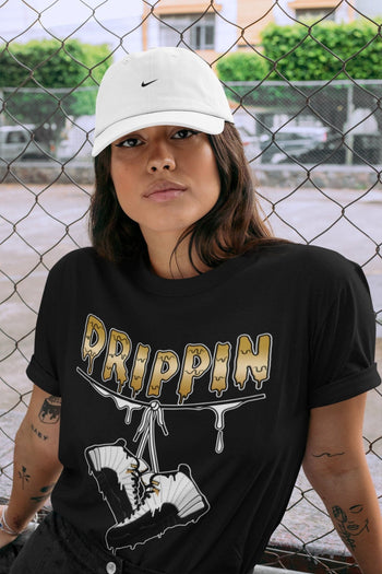 Jordan 12 Royalty Sneaker Match Tees Drippin Sneaker Tees Jordan 12 Royalty Sneaker Release Tees Unisex Shirts