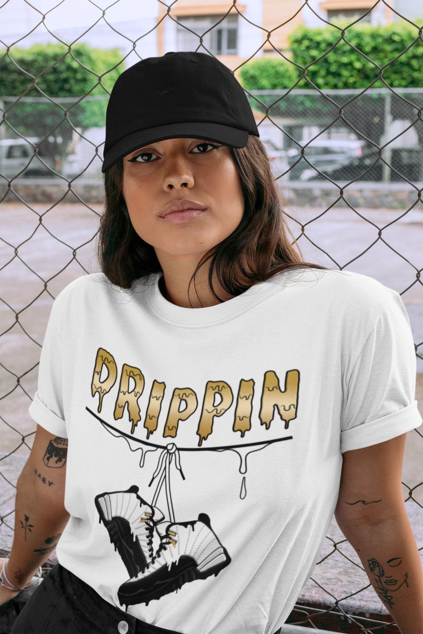 Jordan 12 Royalty Sneaker Match Tees Drippin Sneaker Tees Jordan 12 Royalty Sneaker Release Tees Unisex Shirts