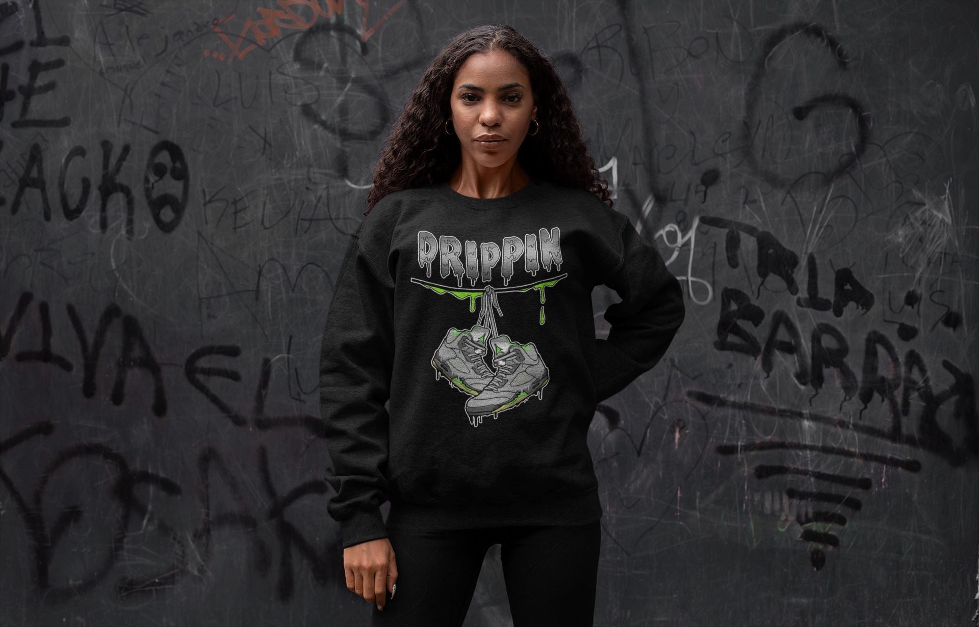 Jordan 5 Green Bean Sneaker Match Tees Drippin Sneaker Tees Jordan 5 Green Bean Sneaker Release Tees Unisex Shirts
