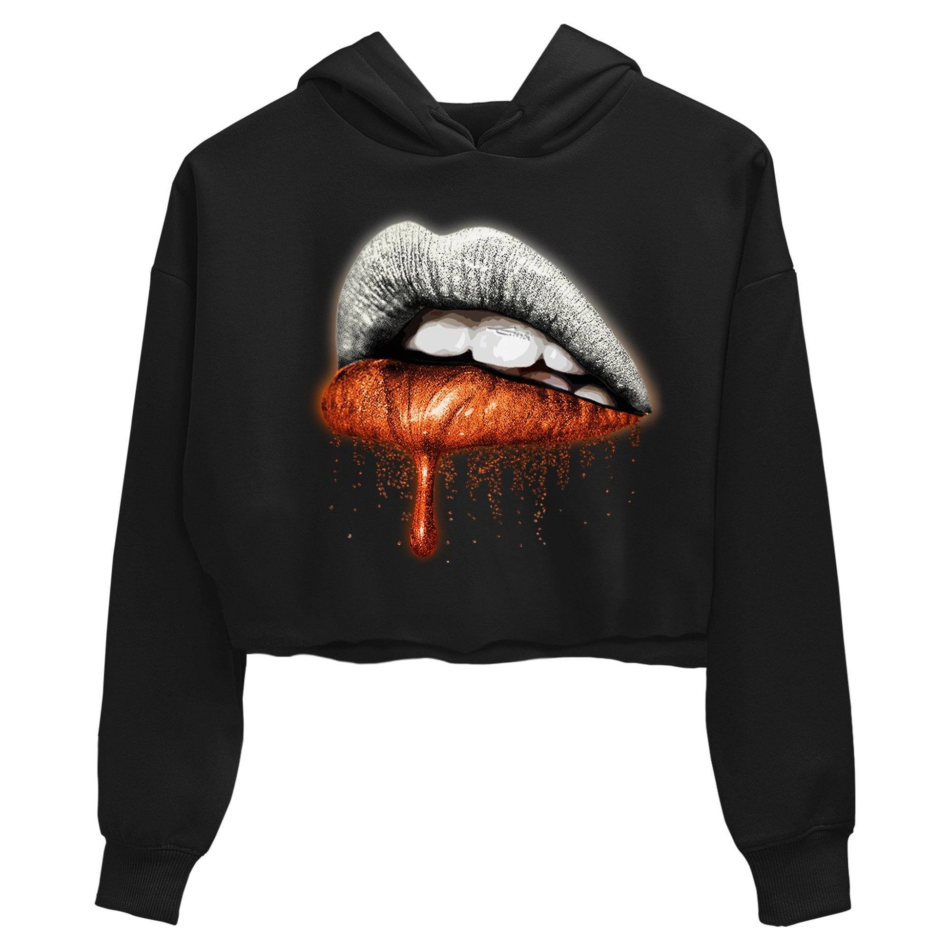 Jordan 5 Shattered Backboard Sneaker Match Tees Dripping Lip Sneaker Tees Jordan 5 Shattered Backboard Sneaker Release Tees Women's Shirts