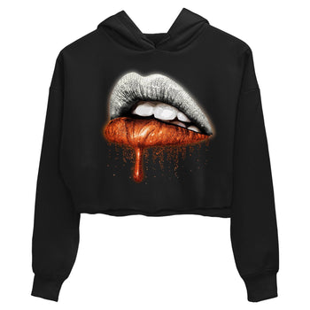 Jordan 5 Shattered Backboard Sneaker Match Tees Dripping Lip Sneaker Tees Jordan 5 Shattered Backboard Sneaker Release Tees Women's Shirts