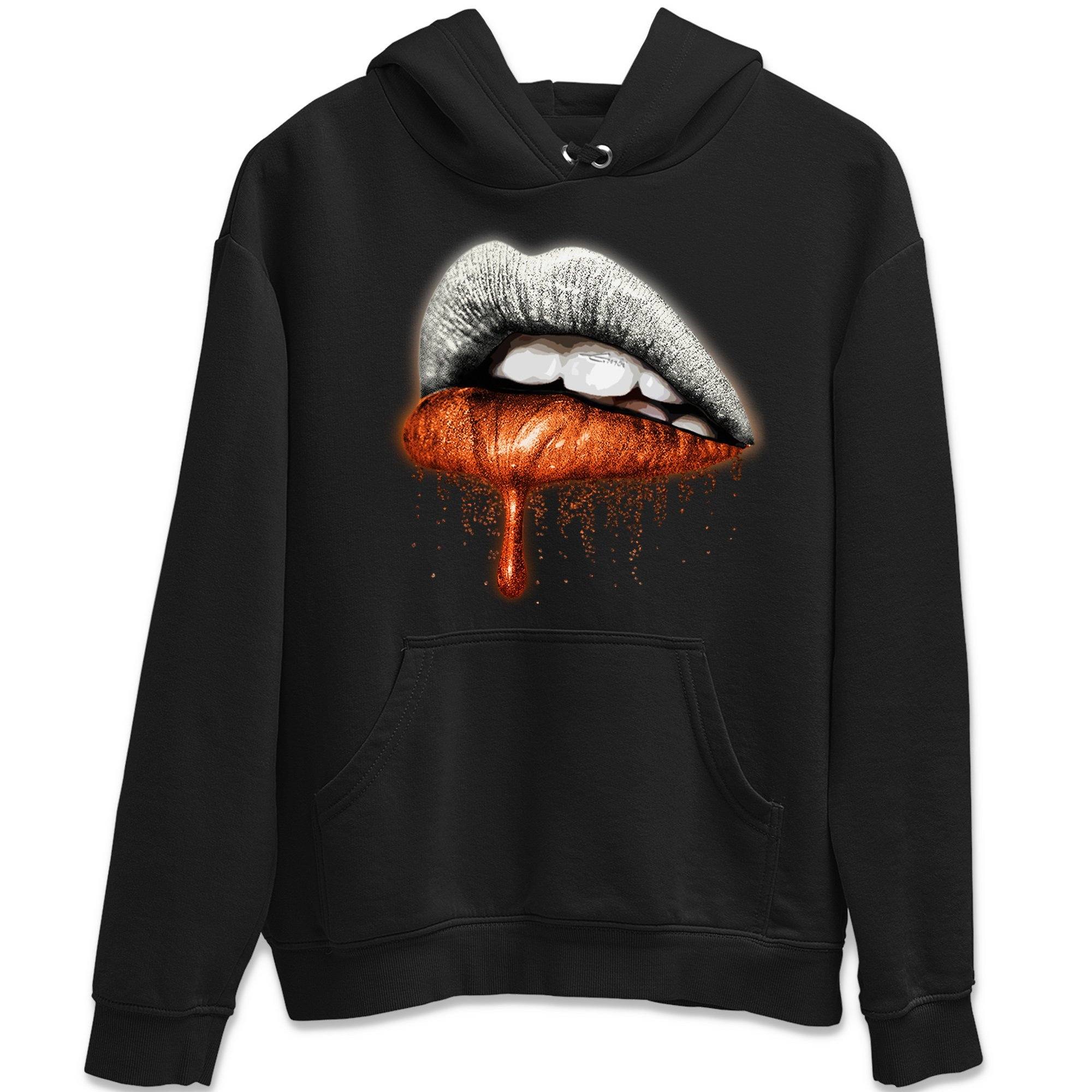 Jordan 5 Shattered Backboard Sneaker Match Tees Dripping Lip Sneaker Tees Jordan 5 Shattered Backboard Sneaker Release Tees Unisex Shirts