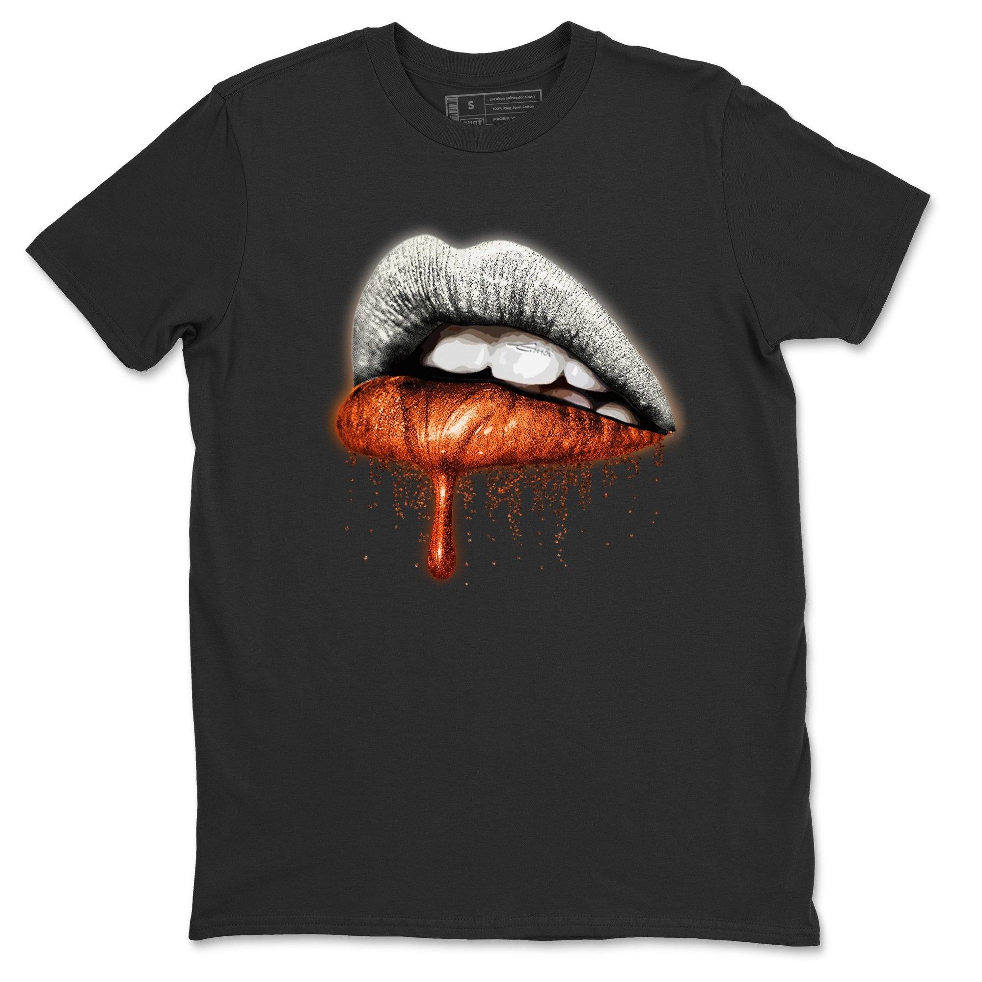 Jordan 5 Shattered Backboard Sneaker Match Tees Dripping Lip Sneaker Tees Jordan 5 Shattered Backboard Sneaker Release Tees Unisex Shirts