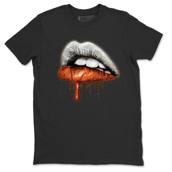 Jordan 5 Shattered Backboard Sneaker Match Tees Dripping Lip Sneaker Tees Jordan 5 Shattered Backboard Sneaker Release Tees Unisex Shirts