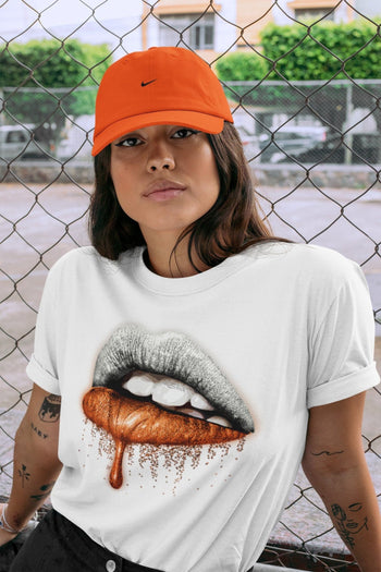 Jordan 5 Shattered Backboard Sneaker Match Tees Dripping Lip Sneaker Tees Jordan 5 Shattered Backboard Sneaker Release Tees Unisex Shirts