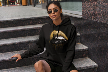 Jordan 1 Pollen Sneaker Match Tees Dripping Lips Sneaker Tees Jordan 1 Pollen Sneaker Release Tees Unisex Shirts