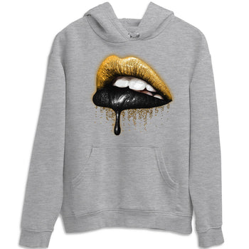 Jordan 1 Pollen Sneaker Match Tees Dripping Lips Sneaker Tees Jordan 1 Pollen Sneaker Release Tees Unisex Shirts